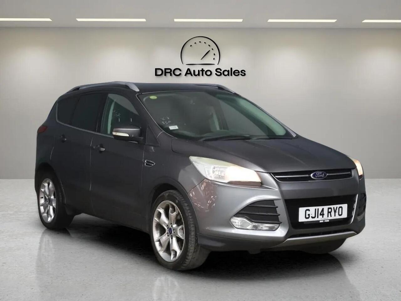 Ford Kuga GJ14RYO