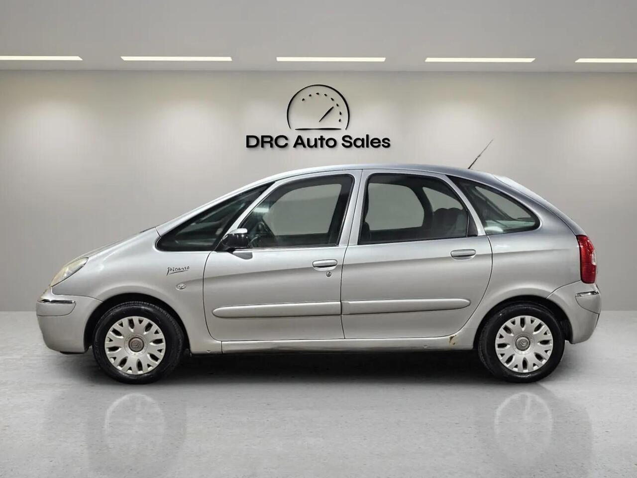 Citroen Xsara Picasso AT57NWR Citroen Xsara Picasso AT57NWR