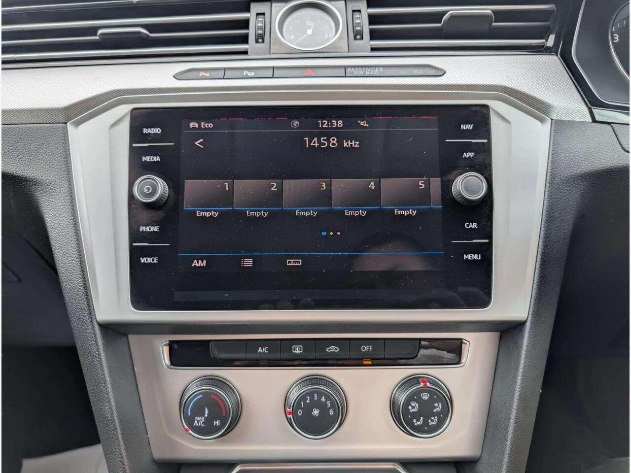Volkswagen Passat GY67DYA Volkswagen Passat GY67DYA