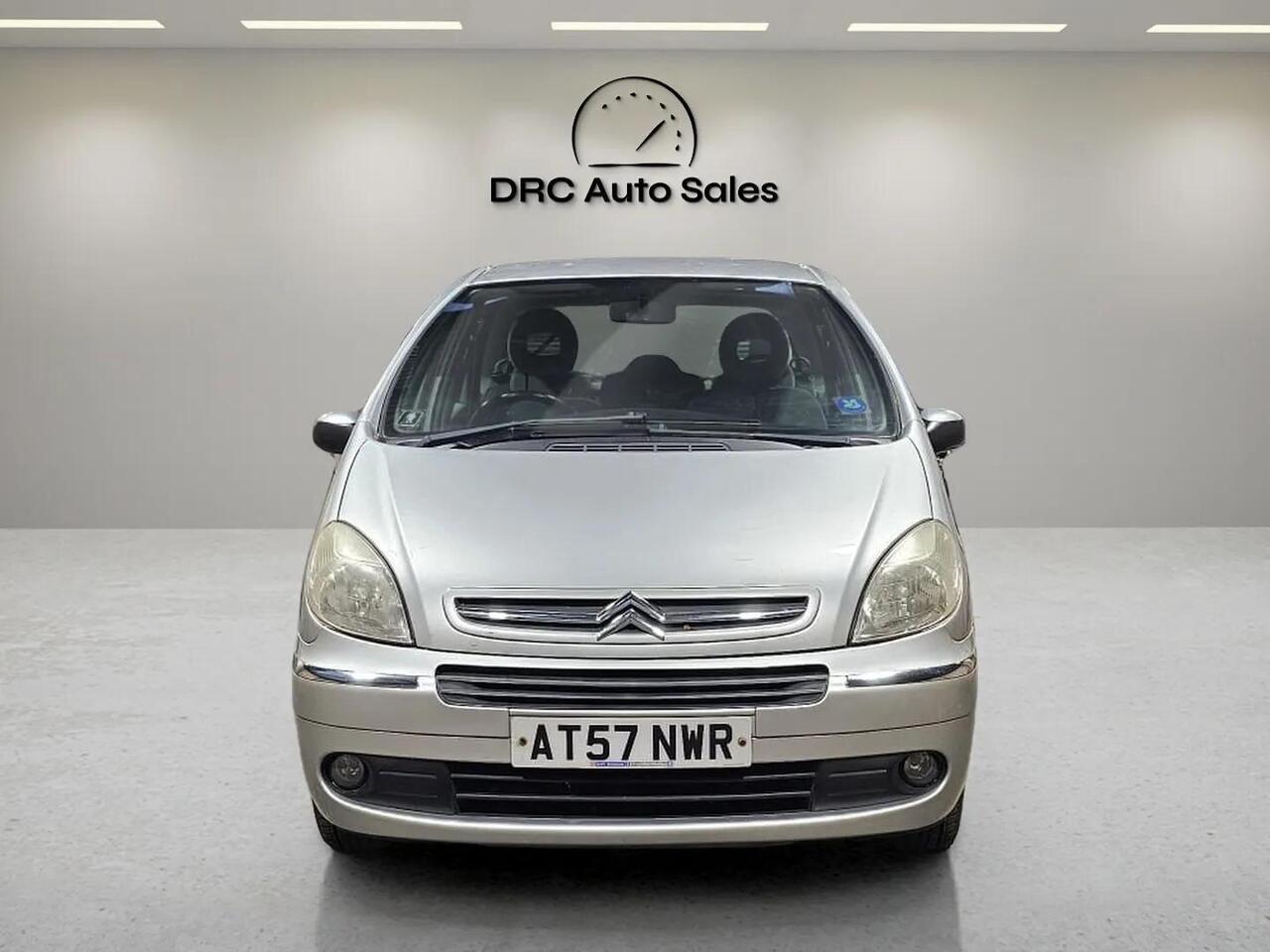 Citroen Xsara Picasso AT57NWR Citroen Xsara Picasso AT57NWR