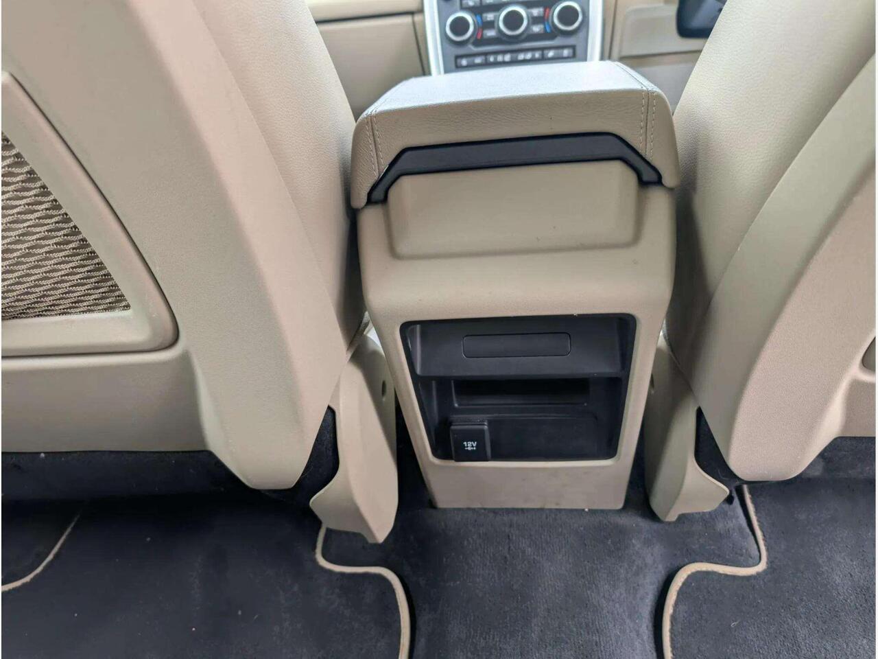 Land Rover Discovery Sport BX68HDU