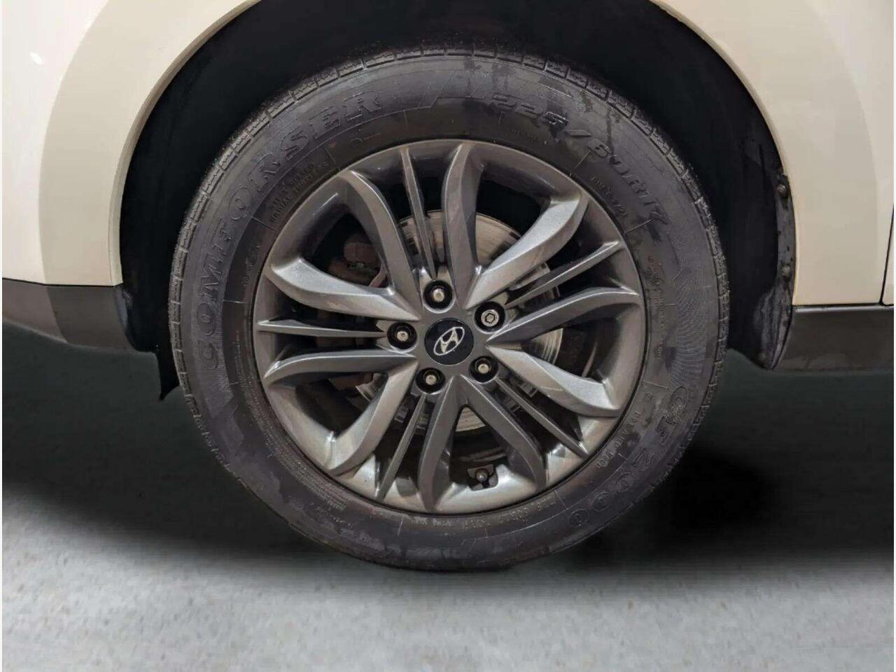 Hyundai ix35 GF14LMU