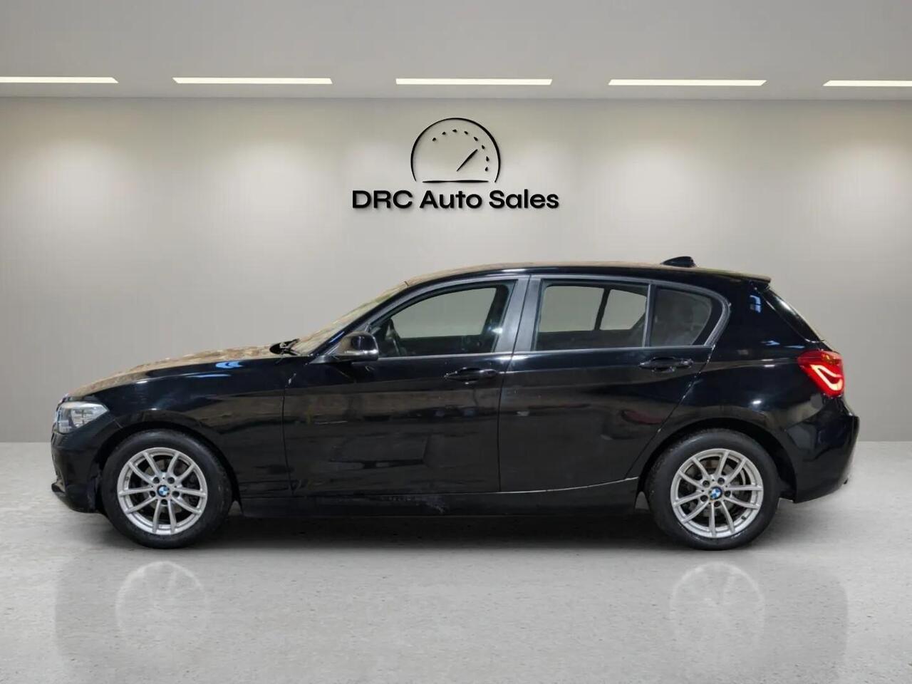 BMW 1 Series KJ17UZP BMW 1 Series KJ17UZP