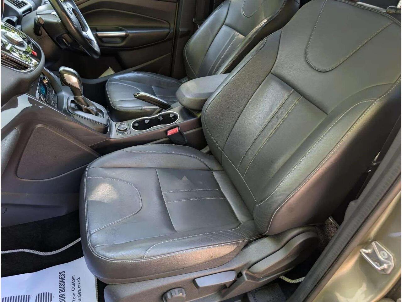 Ford Kuga EA13WRF