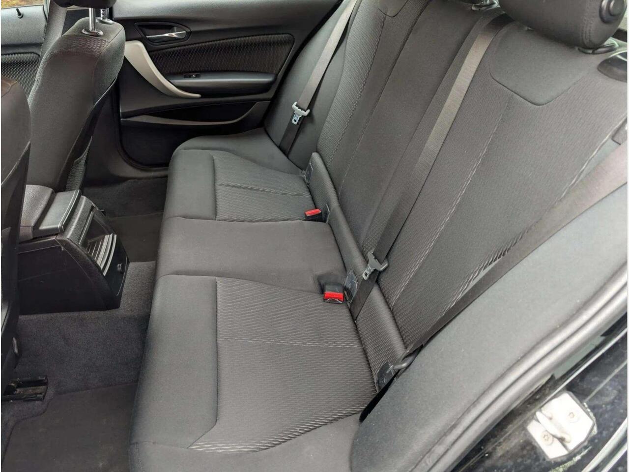BMW 1 Series KJ17UZP BMW 1 Series KJ17UZP
