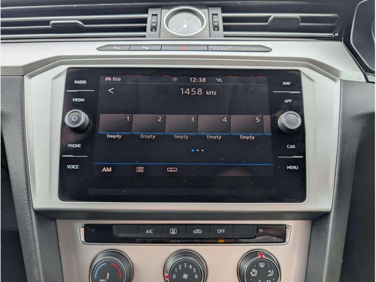 Volkswagen Passat GY67DYA Volkswagen Passat GY67DYA