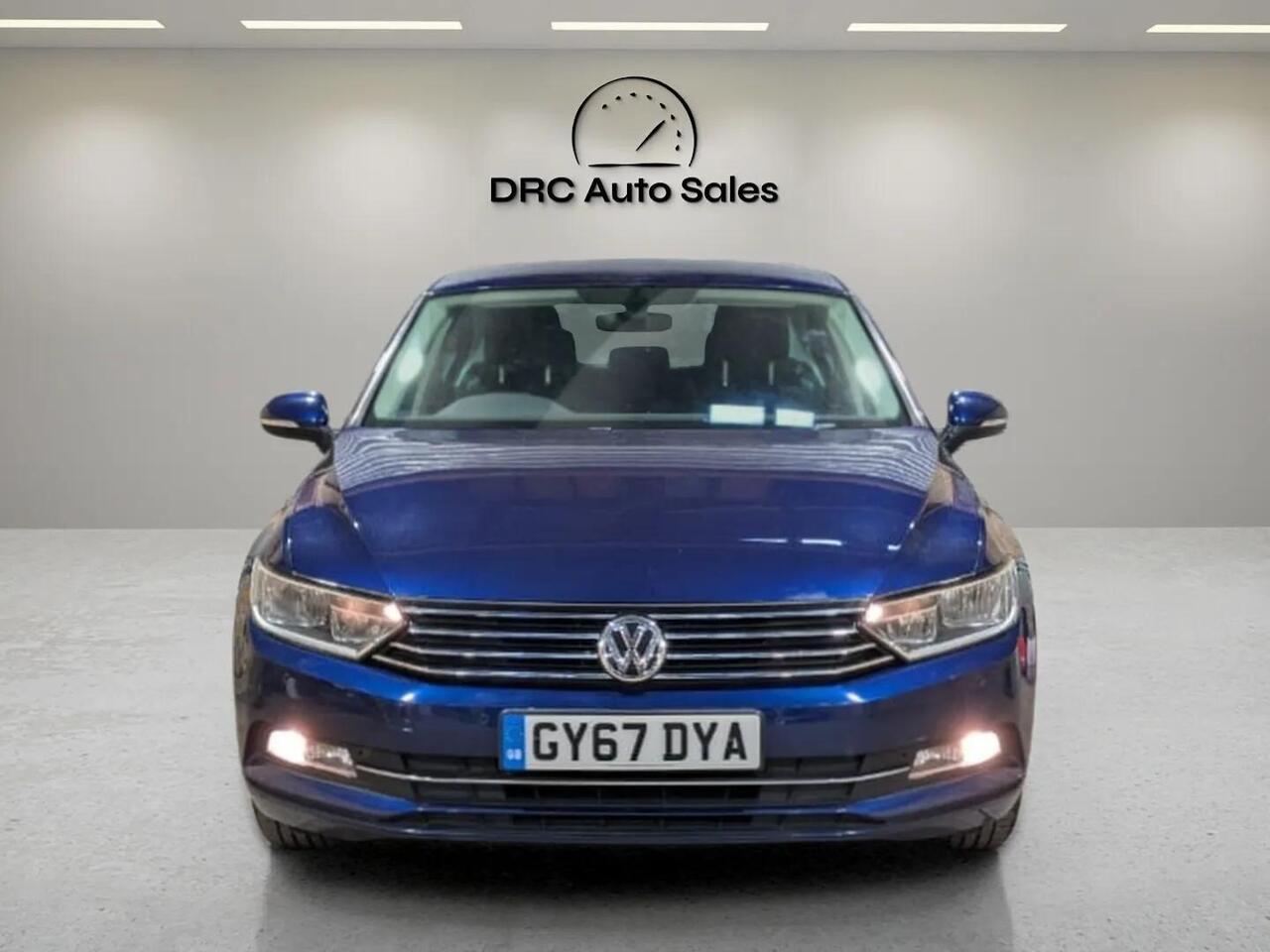 Volkswagen Passat GY67DYA Volkswagen Passat GY67DYA