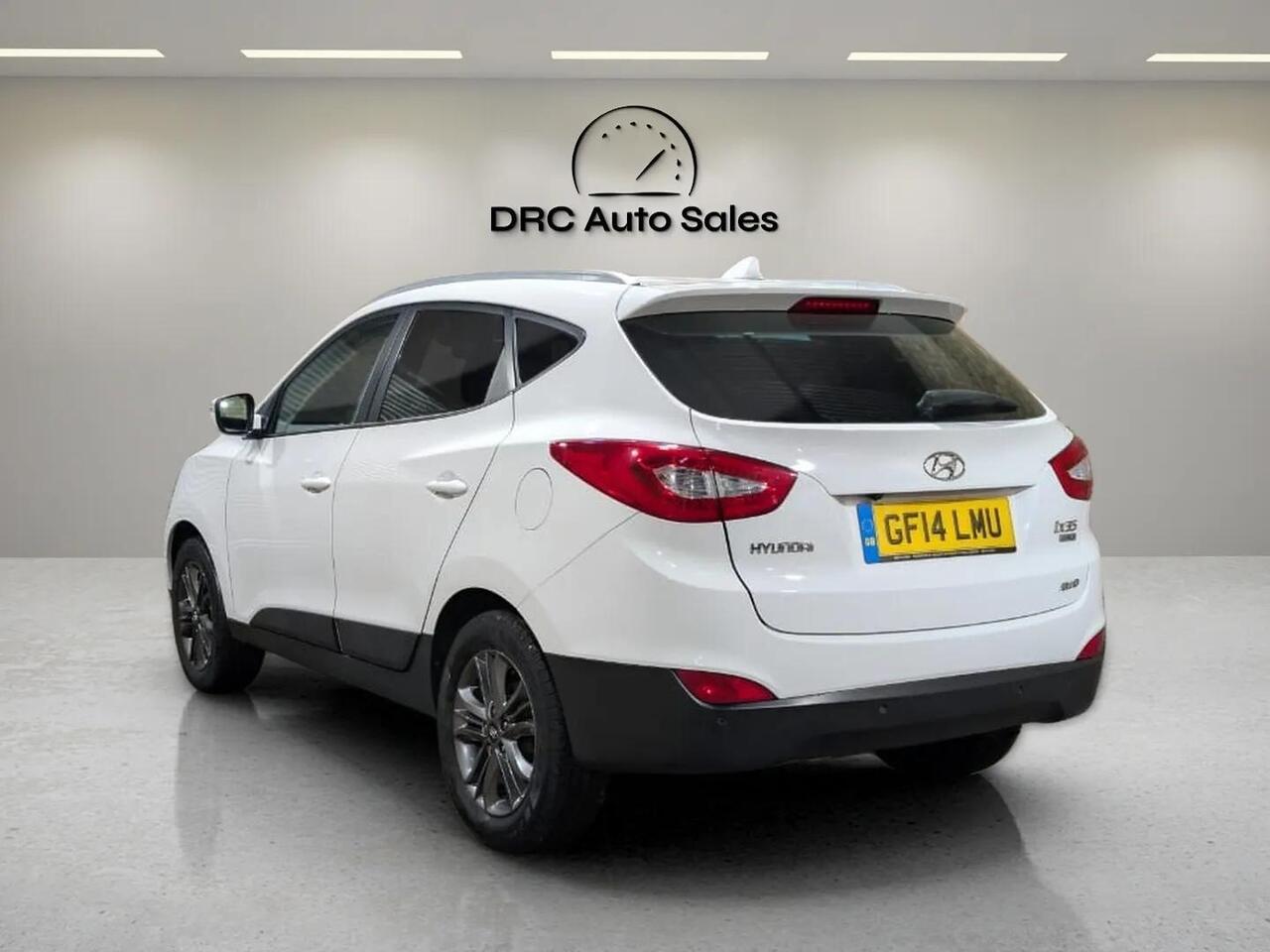 Hyundai ix35 GF14LMU