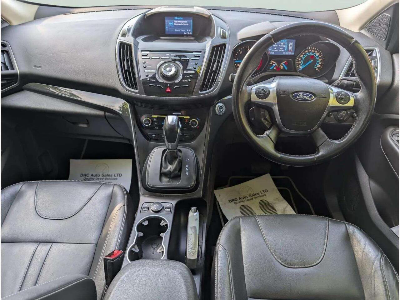 Ford Kuga EA13WRF