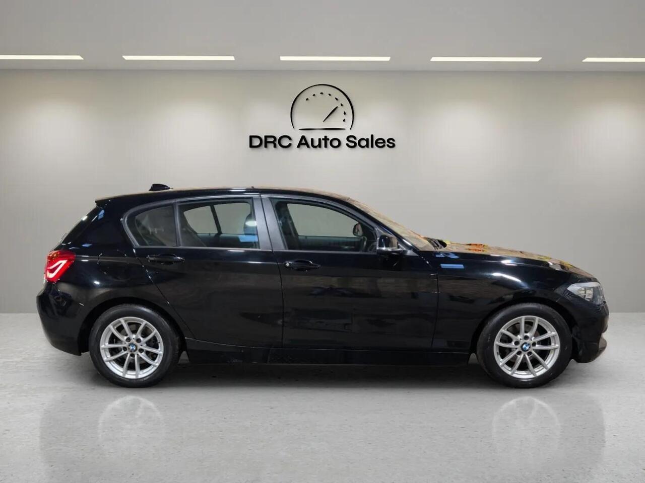 BMW 1 Series KJ17UZP BMW 1 Series KJ17UZP
