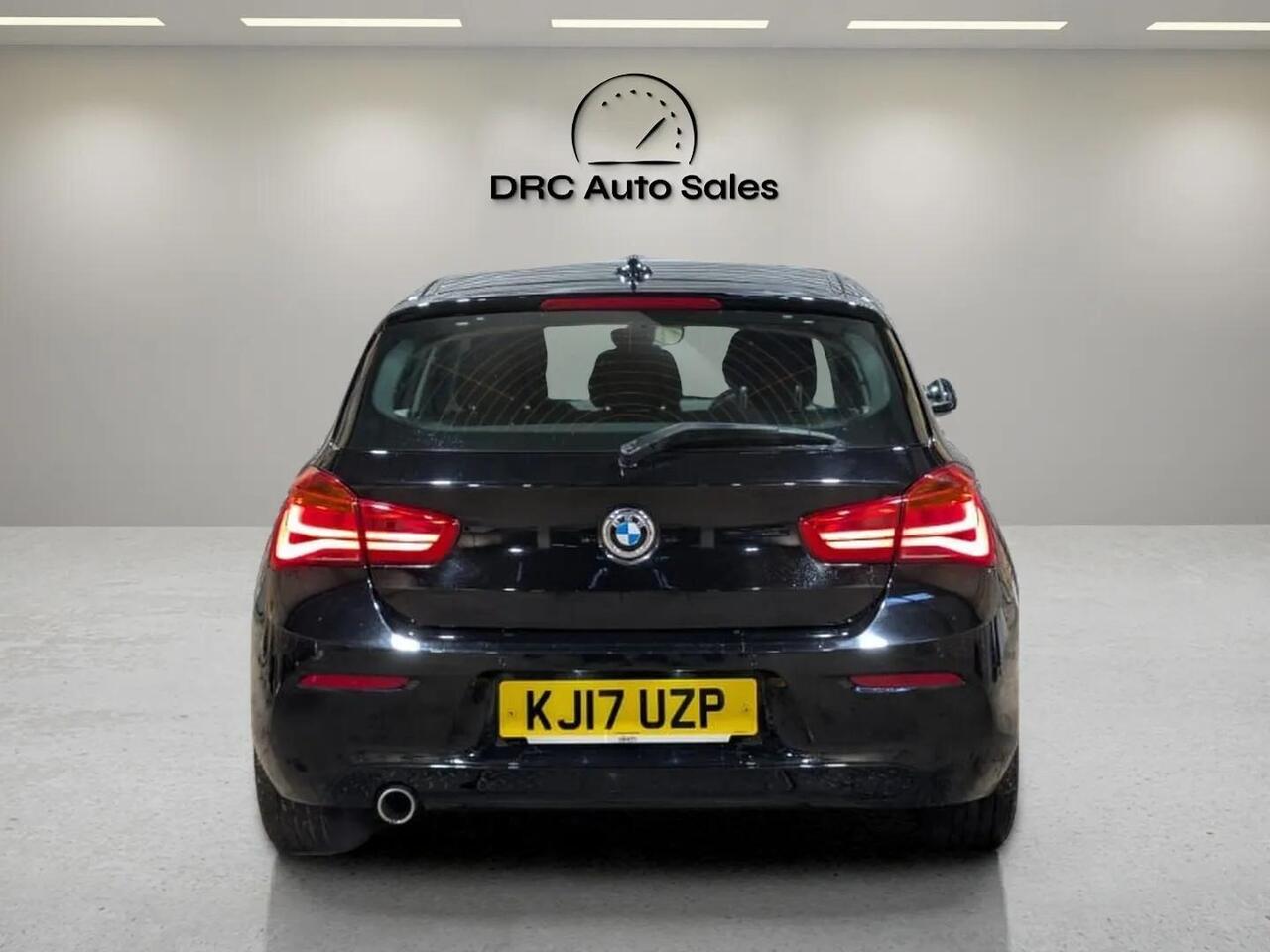 BMW 1 Series KJ17UZP BMW 1 Series KJ17UZP