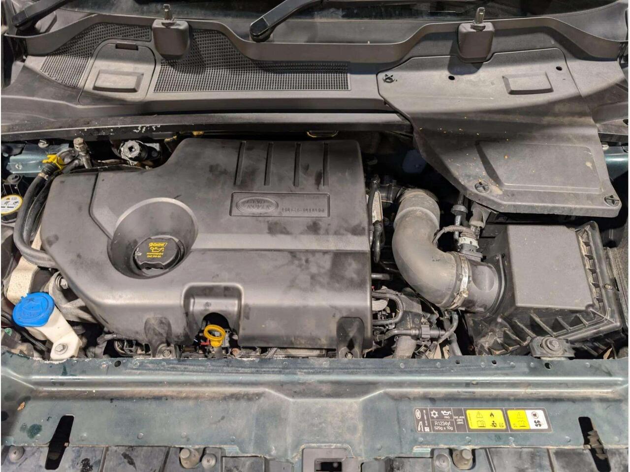 Land Rover Discovery Sport BX68HDU
