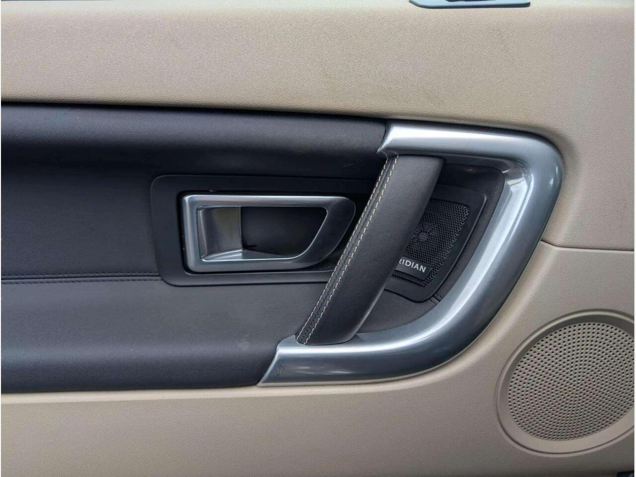 Land Rover Discovery Sport BX68HDU