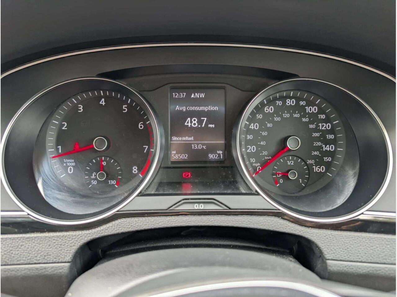 Volkswagen Passat GY67DYA Volkswagen Passat GY67DYA