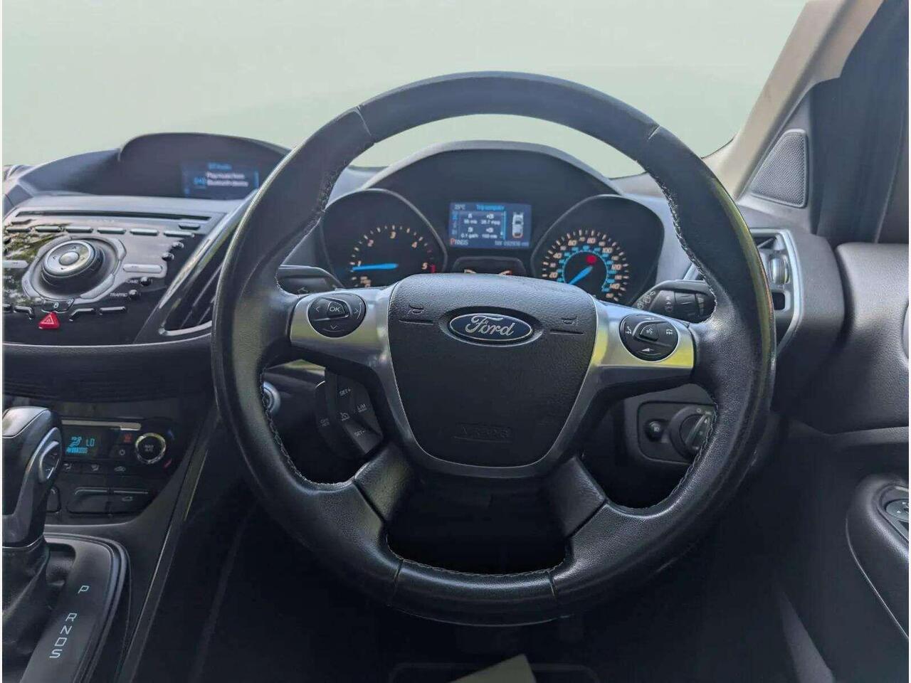 Ford Kuga EA13WRF
