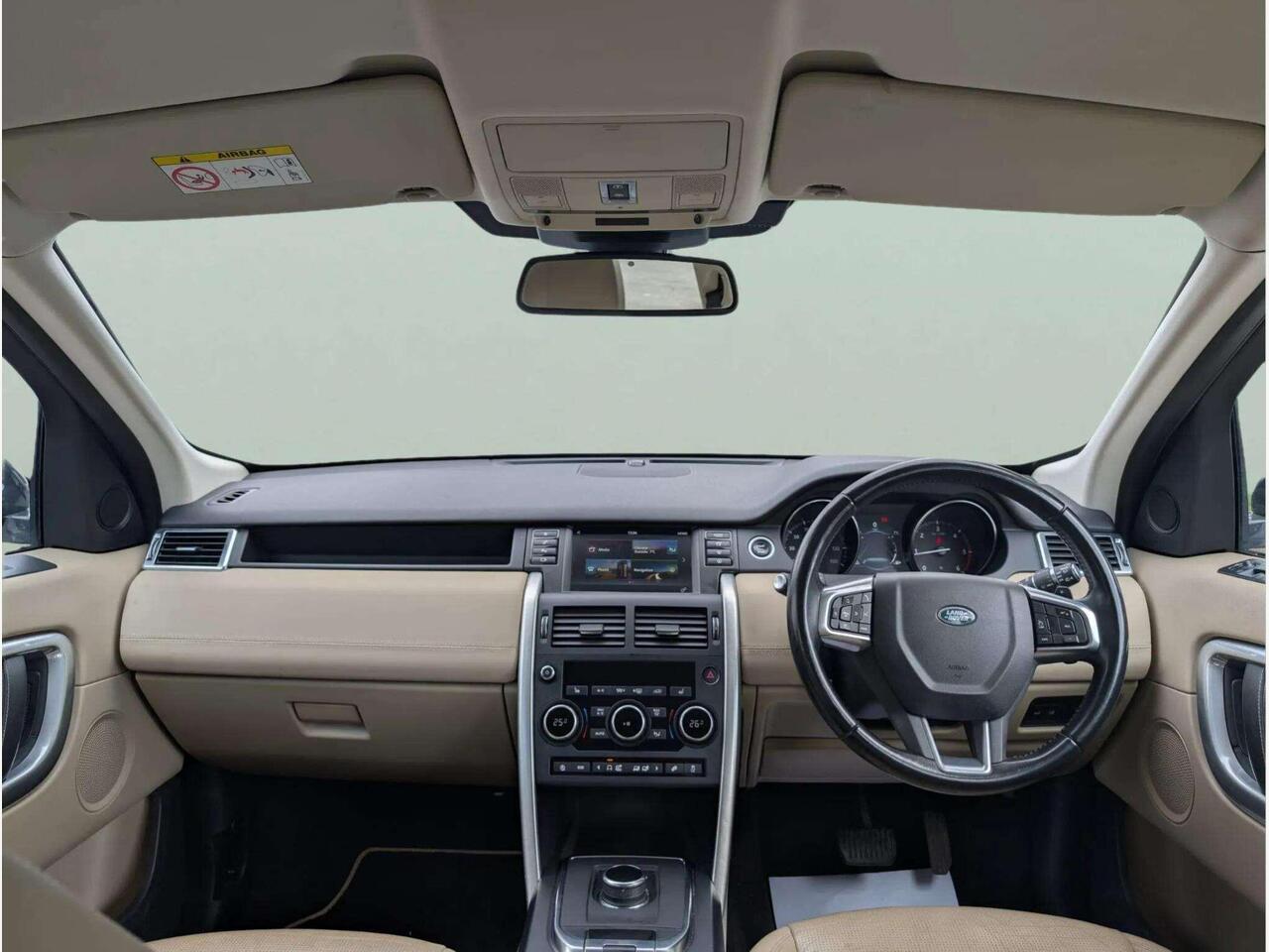 Land Rover Discovery Sport BX68HDU