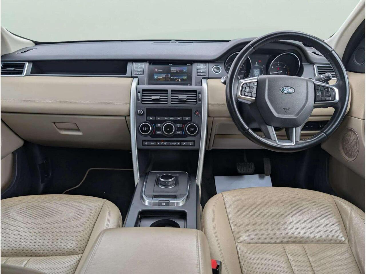Land Rover Discovery Sport BX68HDU