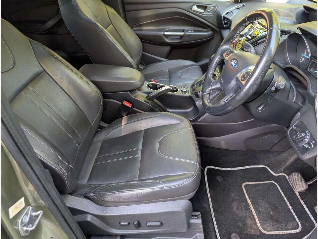 Ford Kuga EA13WRF