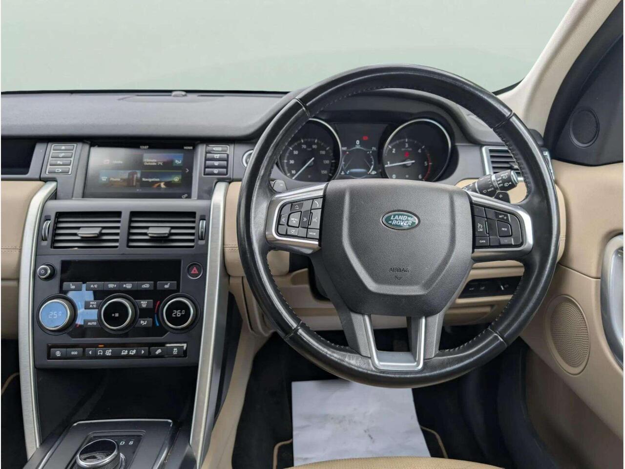 Land Rover Discovery Sport BX68HDU