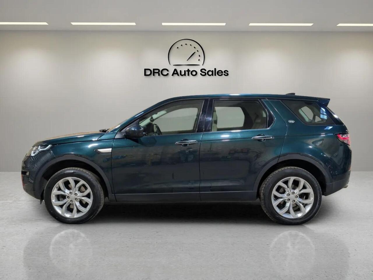Land Rover Discovery Sport BX68HDU