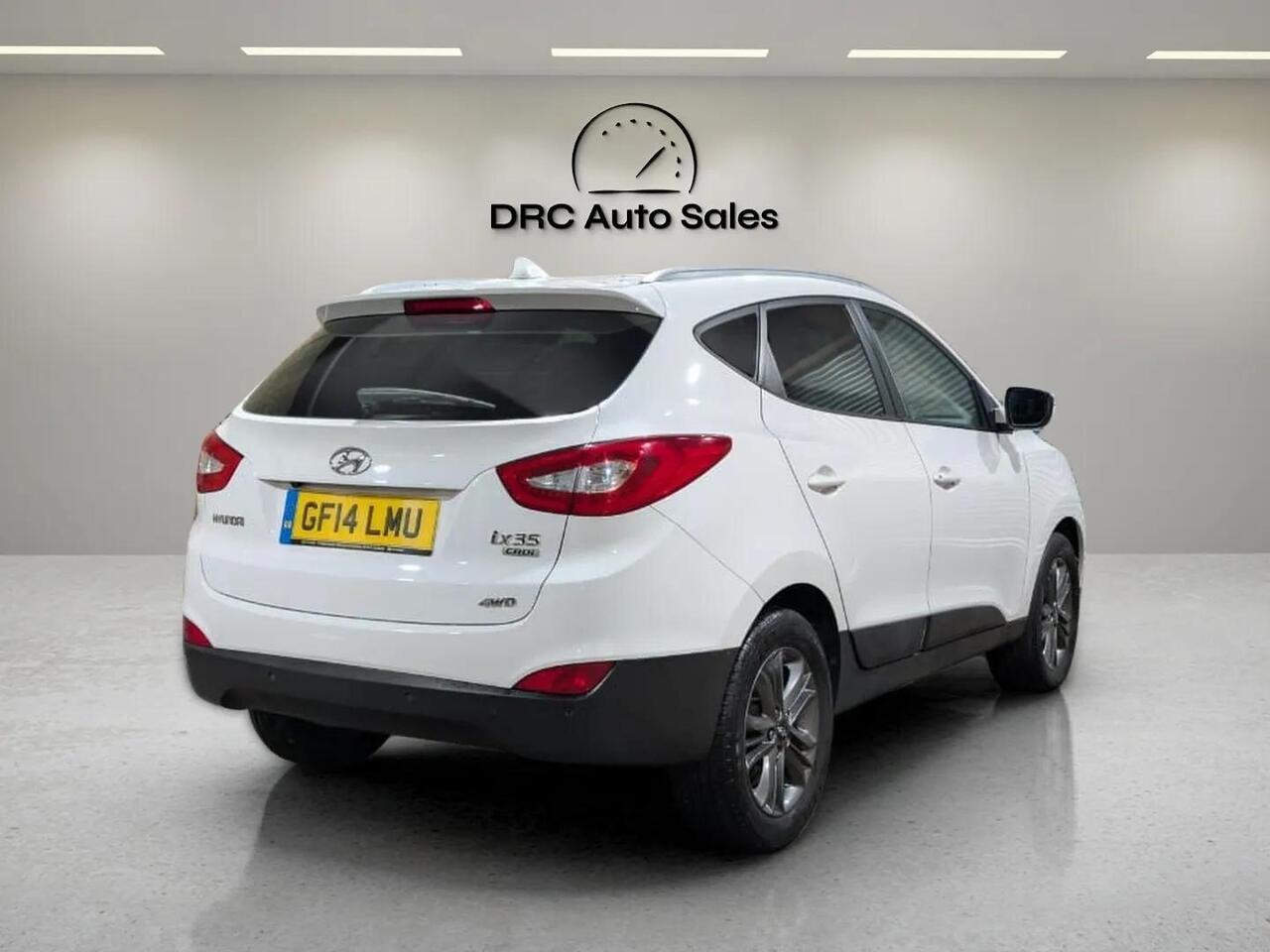 Hyundai ix35 GF14LMU