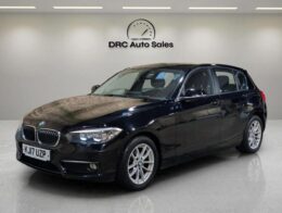 BMW 1 Series KJ17UZP