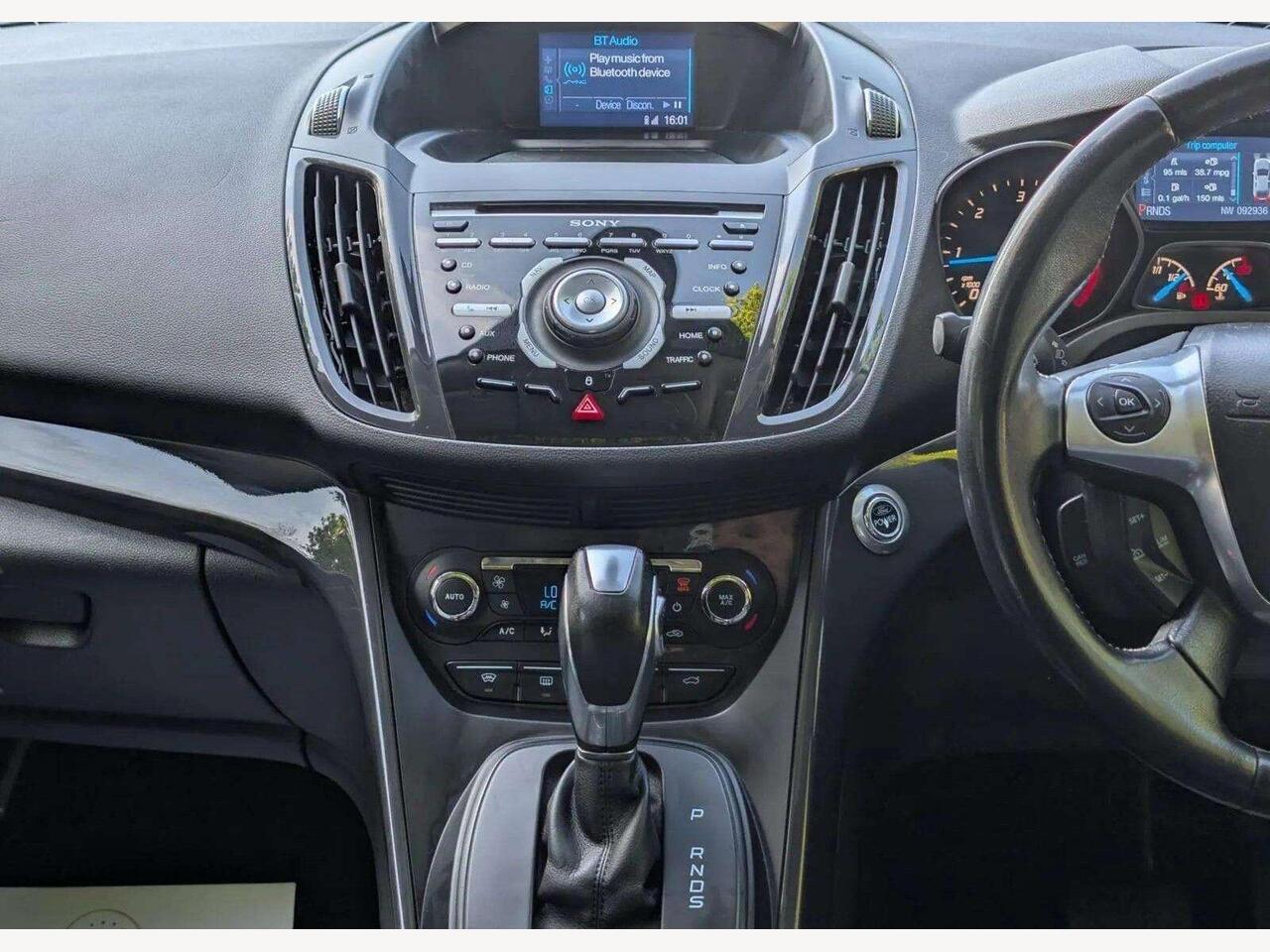 Ford Kuga EA13WRF