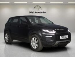Land Rover Range Rover Evoque CX18UCV