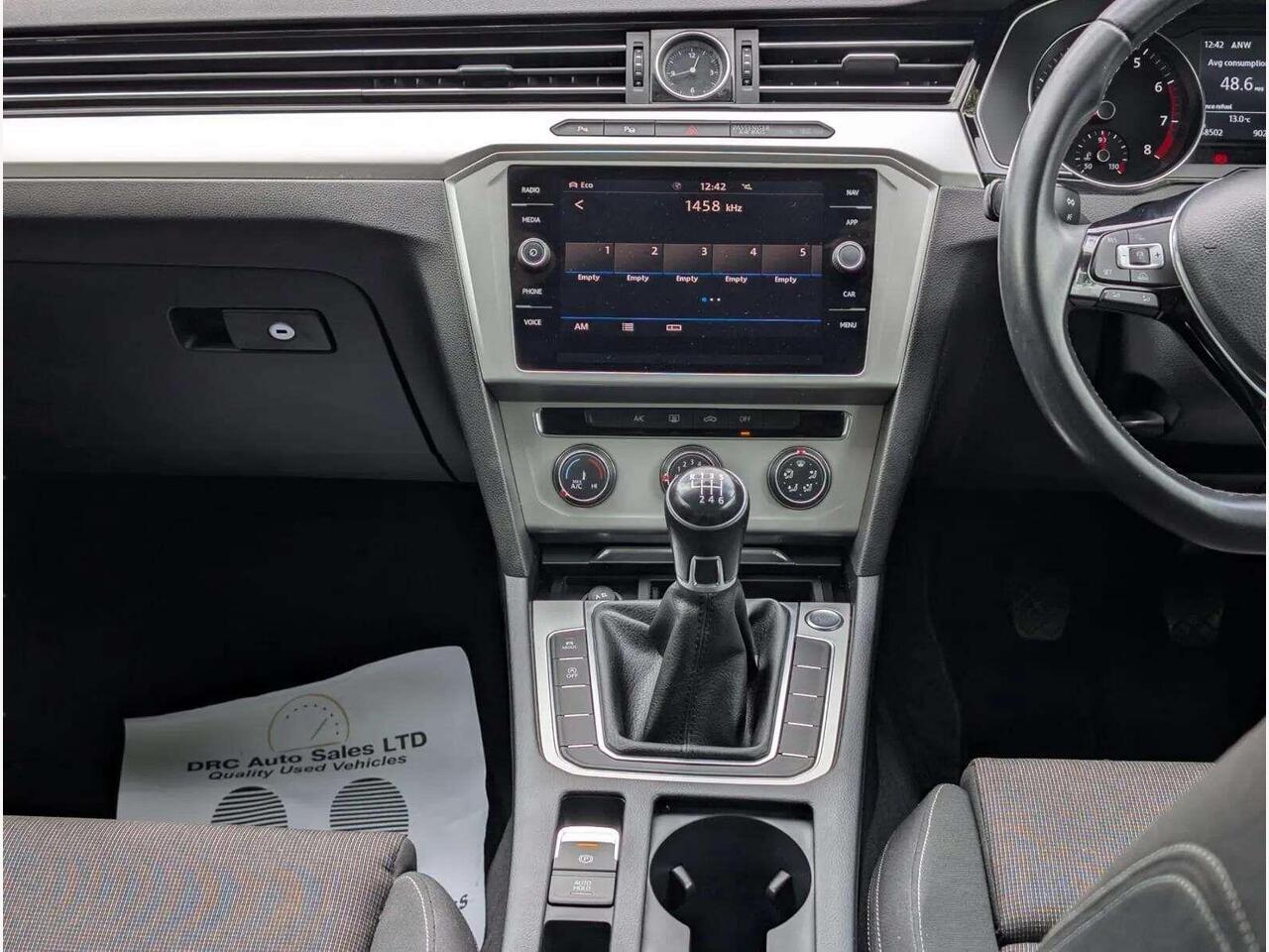 Volkswagen Passat GY67DYA Volkswagen Passat GY67DYA