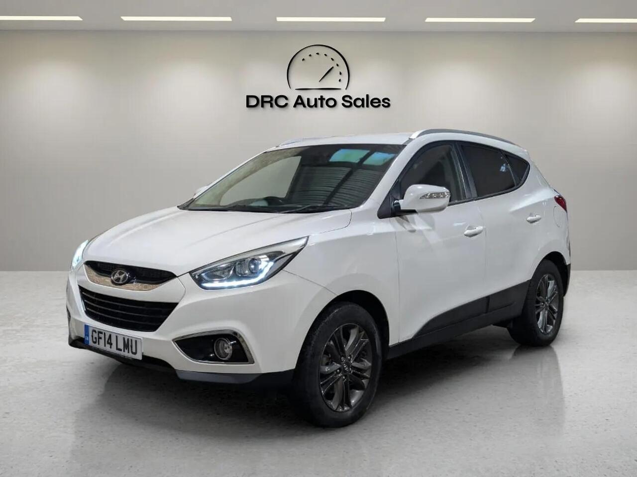 Hyundai ix35 GF14LMU