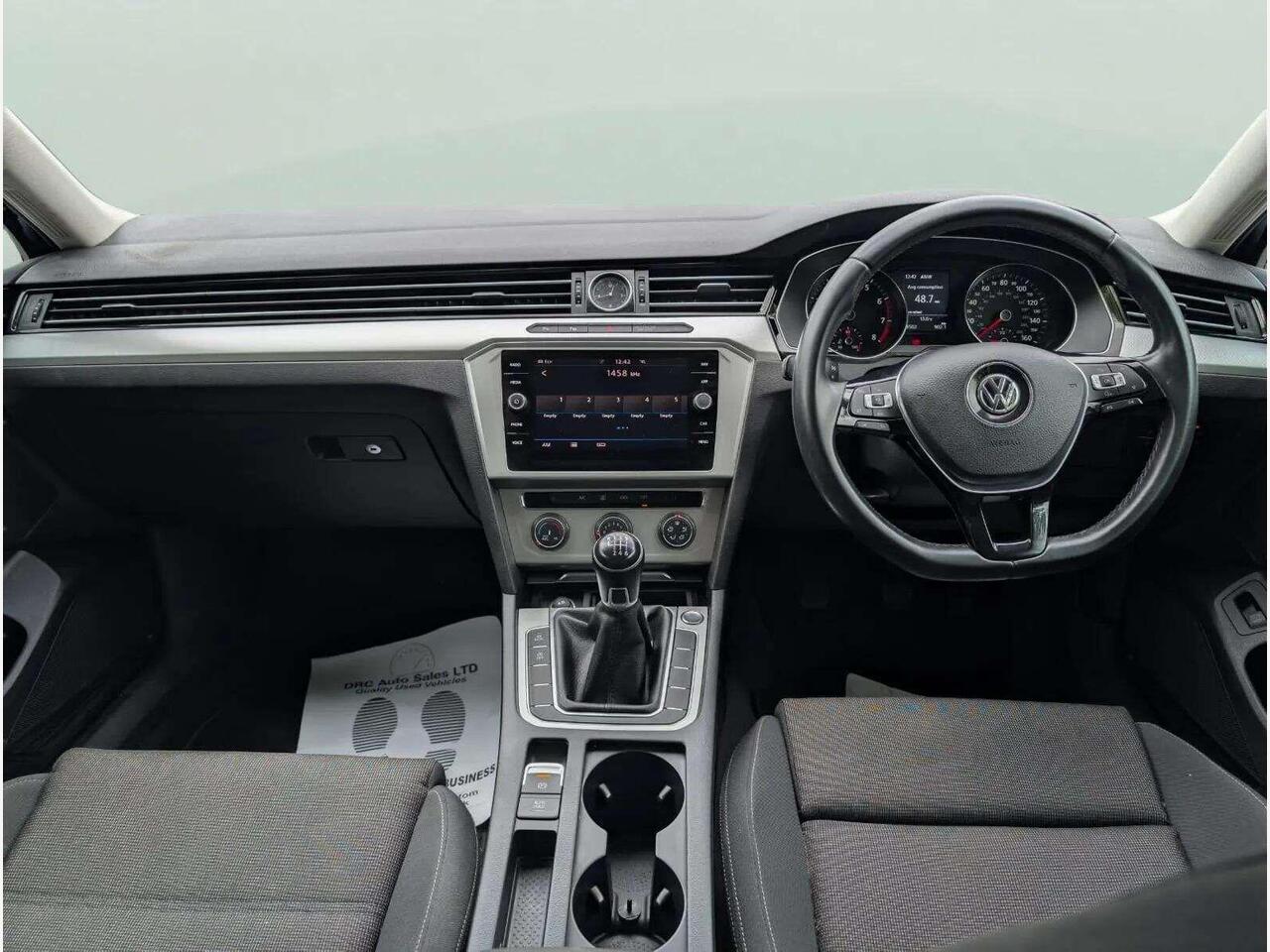 Volkswagen Passat GY67DYA Volkswagen Passat GY67DYA