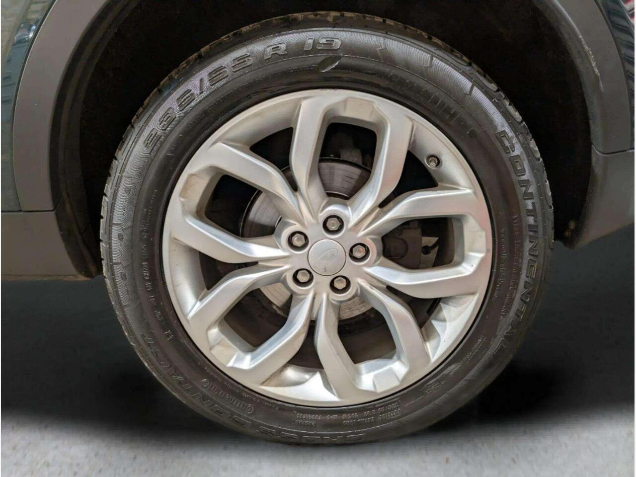 Land Rover Discovery Sport BX68HDU