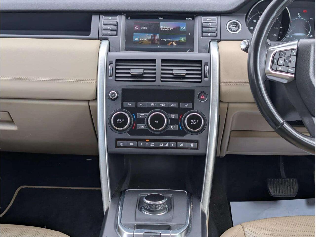 Land Rover Discovery Sport BX68HDU