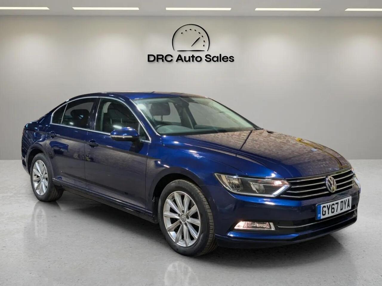 Volkswagen Passat GY67DYA Volkswagen Passat GY67DYA