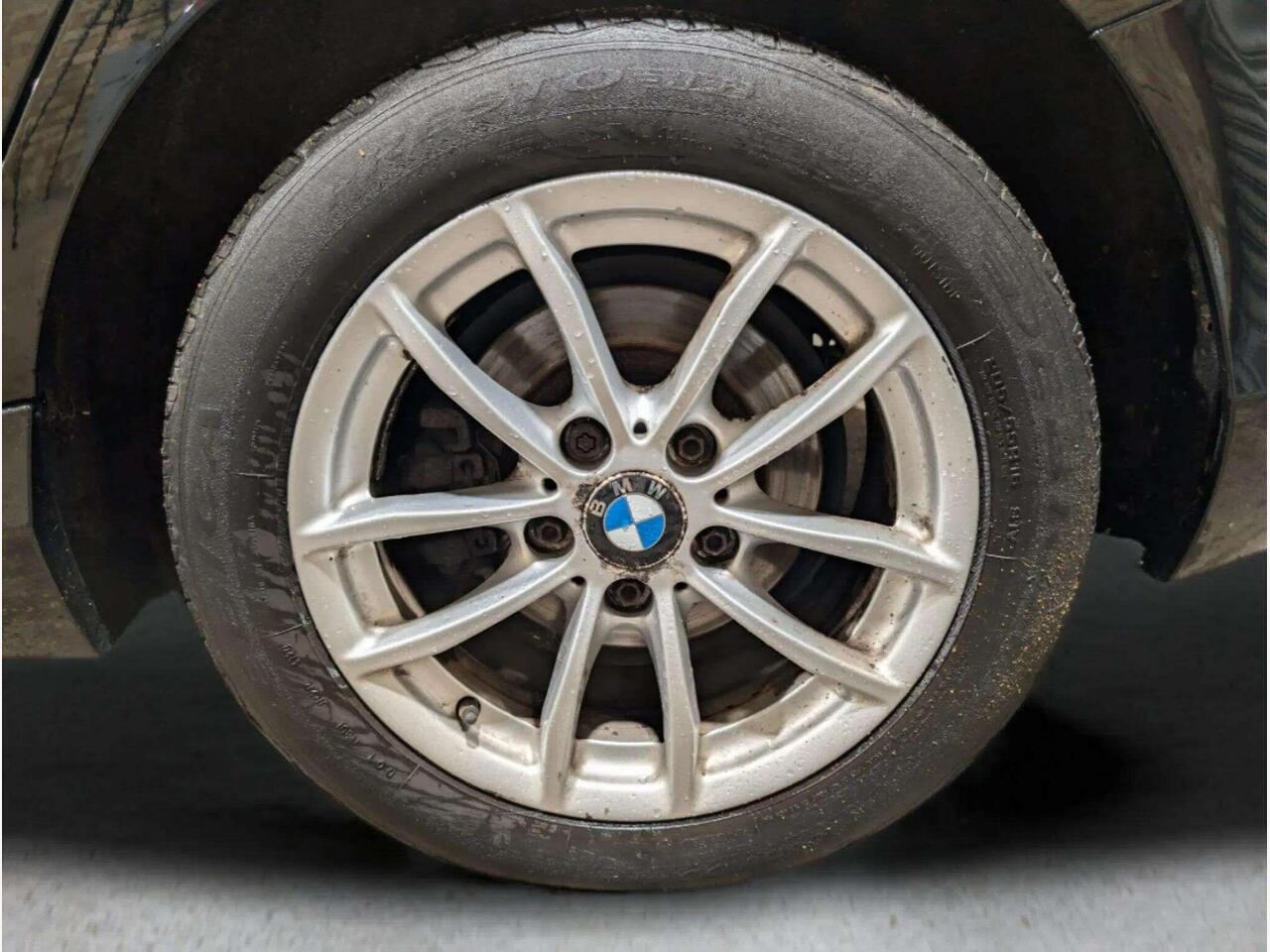 BMW 1 Series KJ17UZP BMW 1 Series KJ17UZP