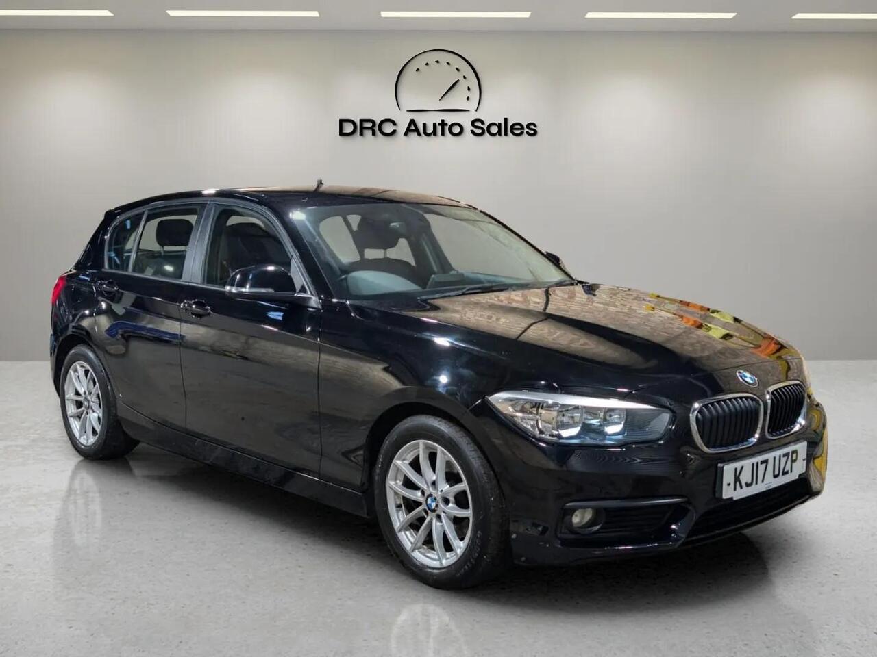 BMW 1 Series KJ17UZP BMW 1 Series KJ17UZP