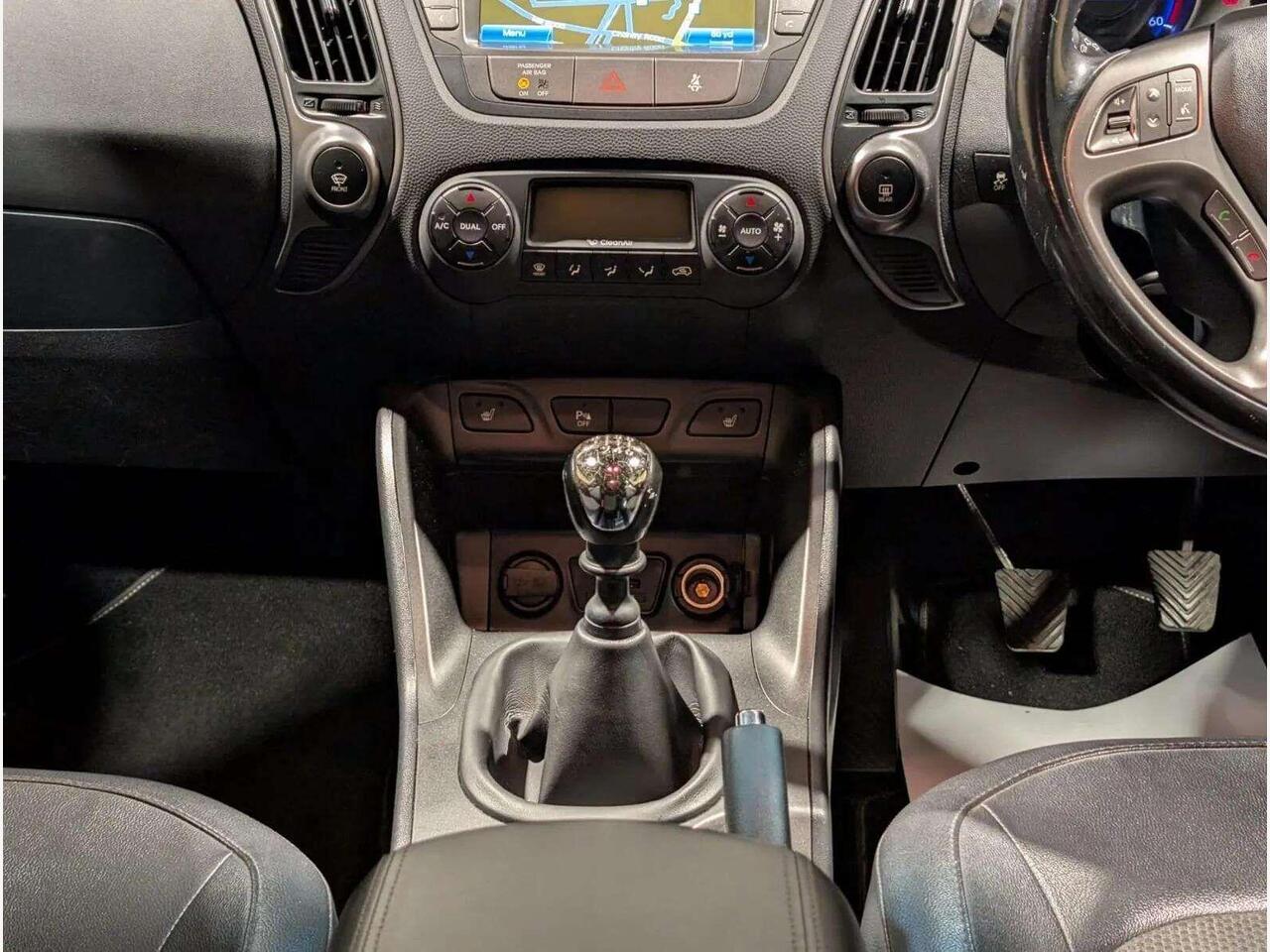 Hyundai ix35 GF14LMU