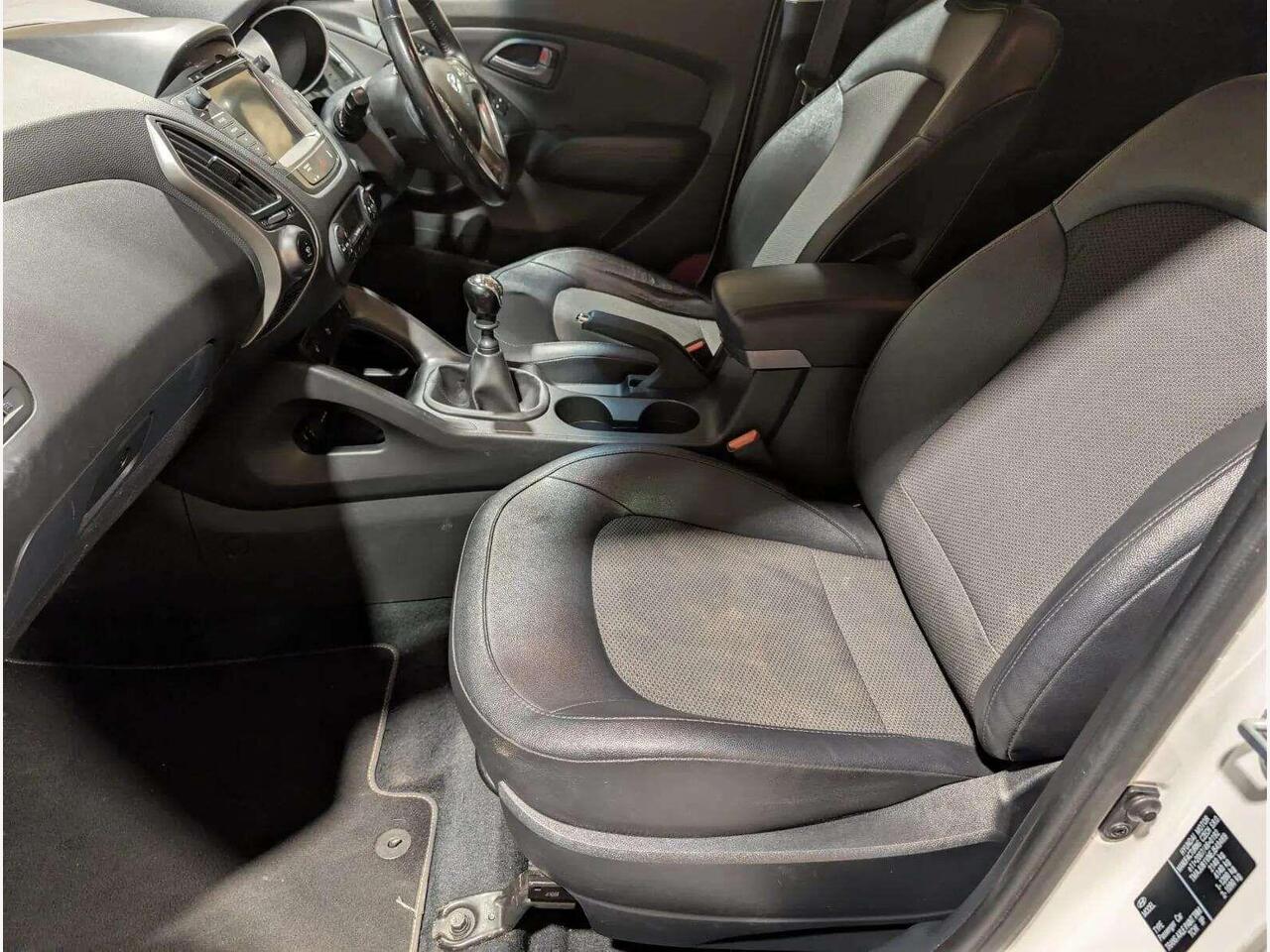 Hyundai ix35 GF14LMU