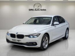 BMW 3 Series YH65HWY