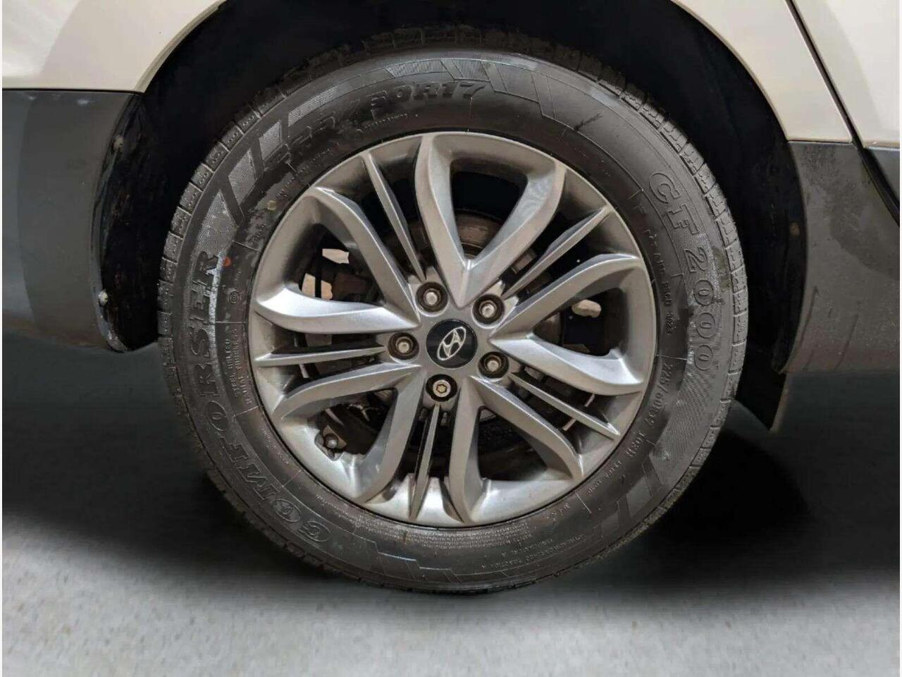 Hyundai ix35 GF14LMU