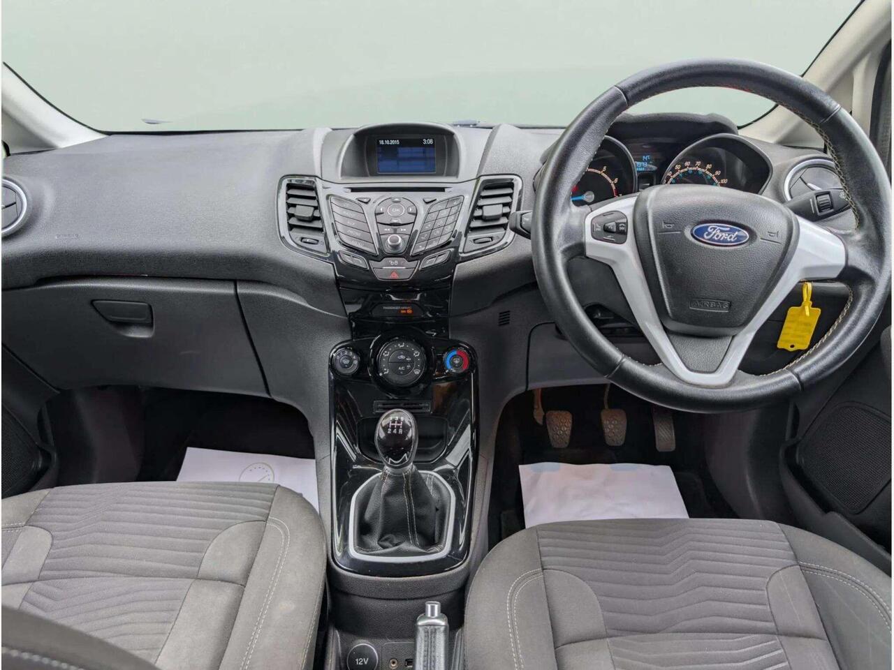 Ford Fiesta MP65HWY Ford Fiesta MP65HWY