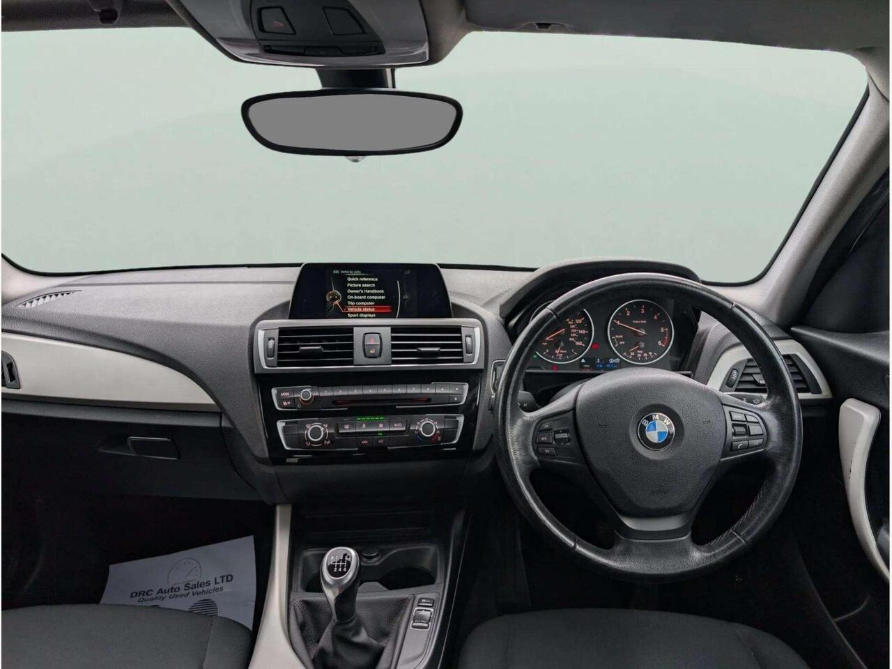BMW 1 Series KJ17UZP BMW 1 Series KJ17UZP