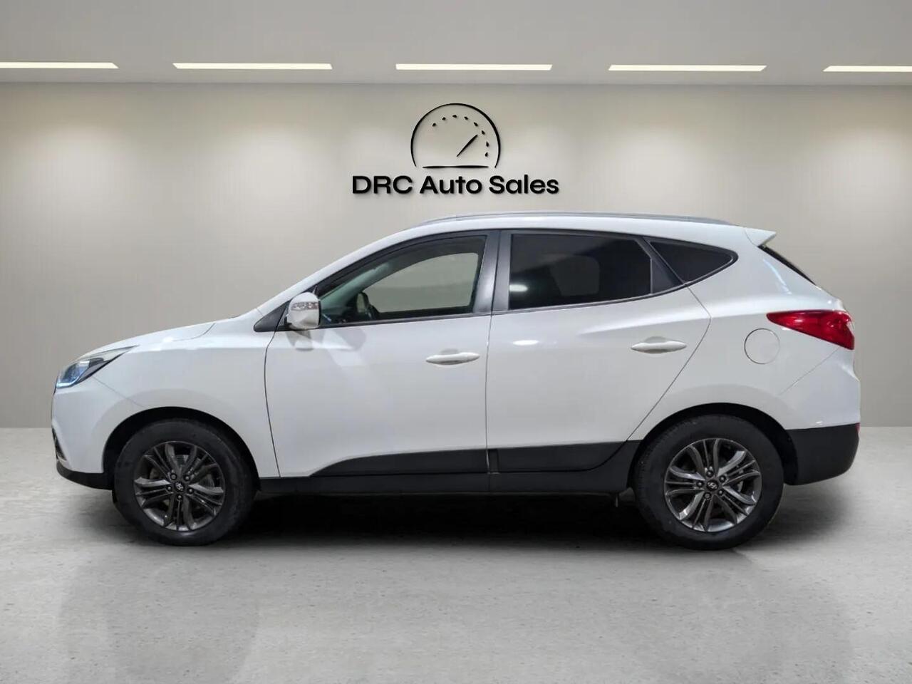 Hyundai ix35 GF14LMU