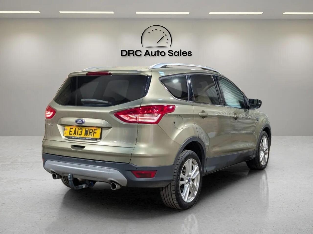 Ford Kuga EA13WRF