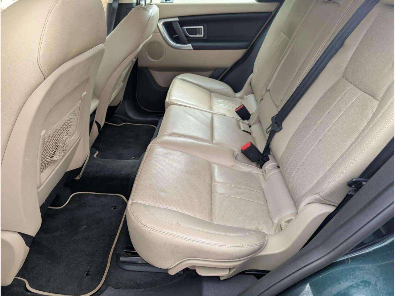 Land Rover Discovery Sport BX68HDU