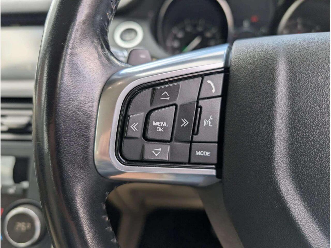 Land Rover Discovery Sport BX68HDU