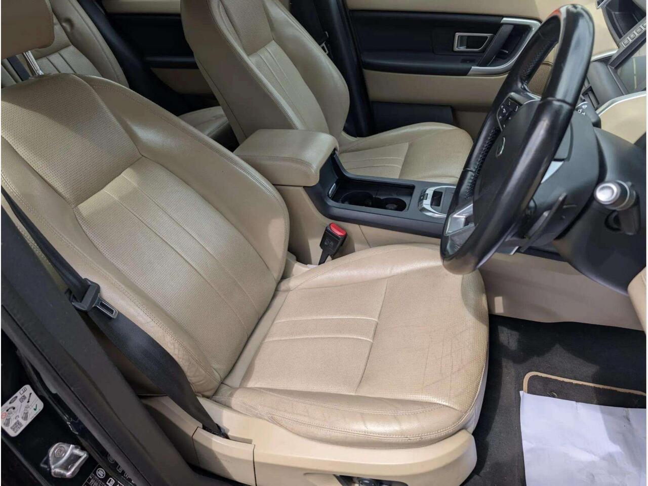 Land Rover Discovery Sport BX68HDU