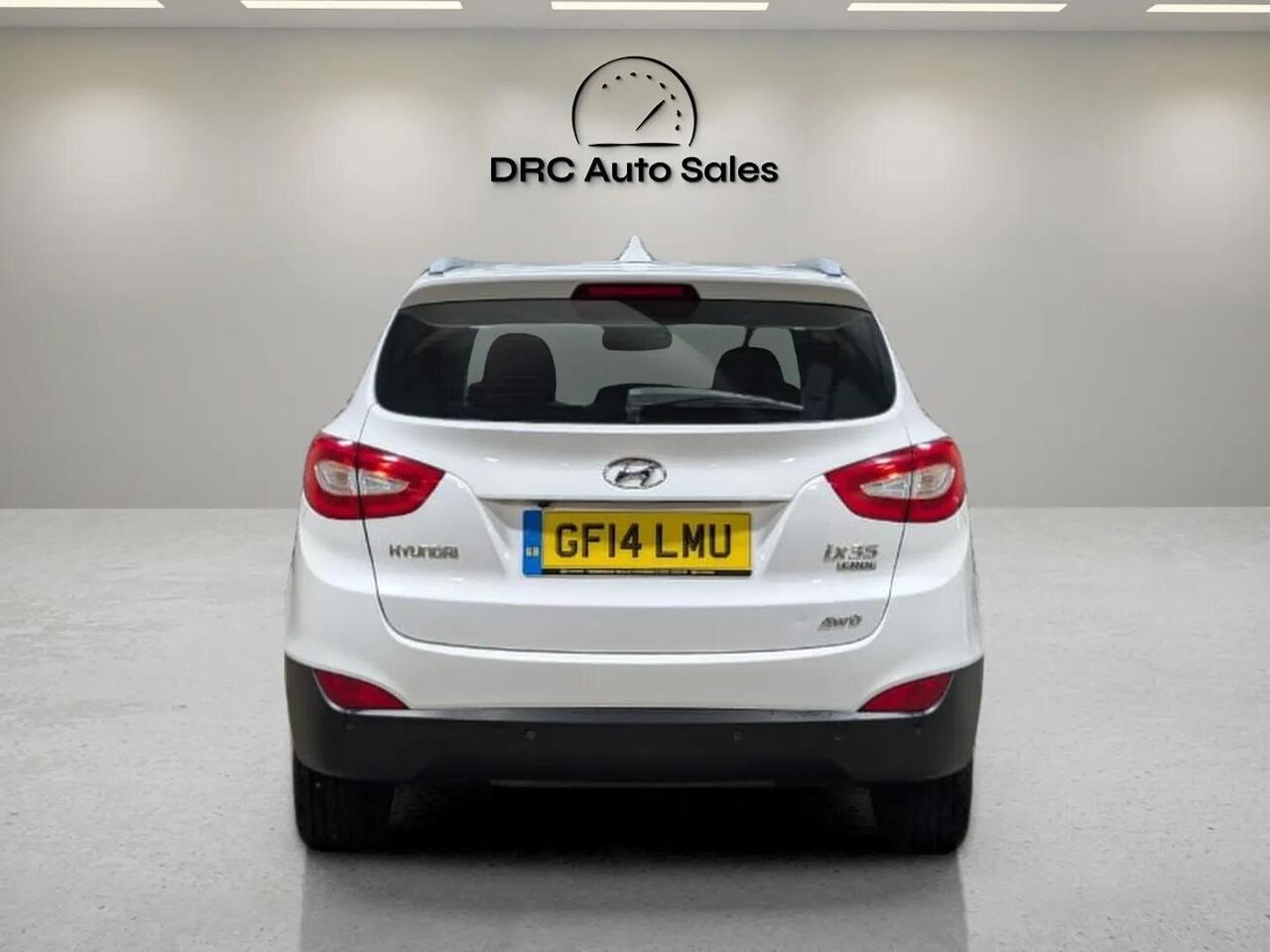 Hyundai ix35 GF14LMU