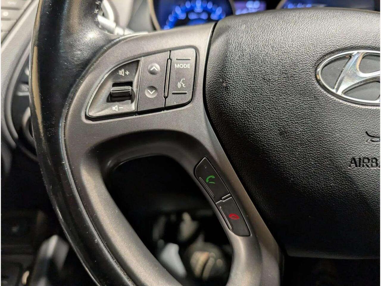 Hyundai ix35 GF14LMU