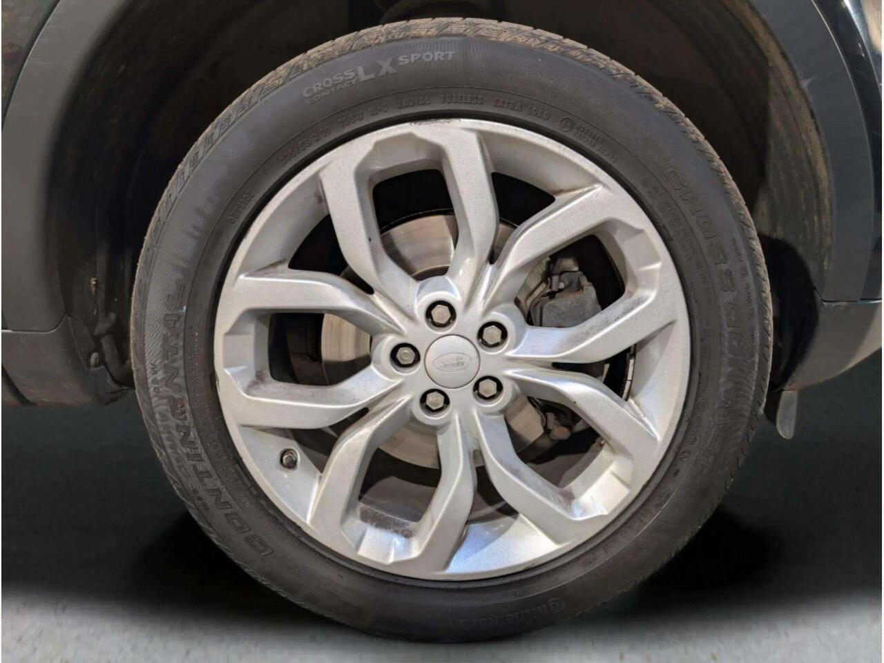 Land Rover Discovery Sport BX68HDU